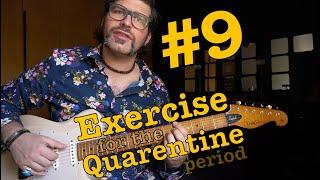 Quarentine Exercise #9 by Budda Guedes