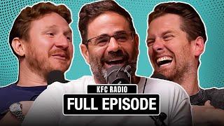 Yannis Pappas on S*x Robots + Rico Bosco and Klemmer on NY Basketball Game - Full Episode