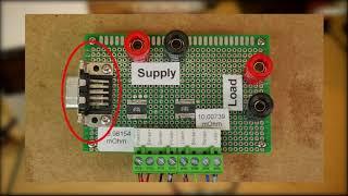 #3 Automatic DCDC converter tester