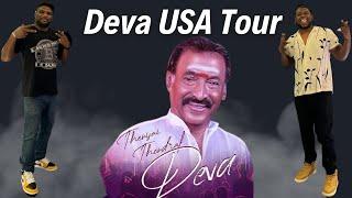 Deva concert in dallas, USA  |visit ro jabbar  bhai  biryani || USA tamil vlog | roam with shyam