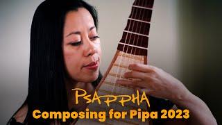 Composing for Pipa 2023