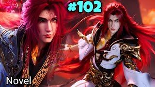 Renegade Immortal Anime part 102 Explained in Hindi || Anime Like soul land 2 @rehmanexplainer2