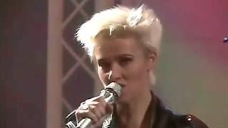 Roxette - Dangerous (1989, from tv)