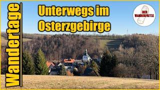 Lauenstein, Geisingberg, Kohlhaukuppe, Geising | Osterzgebirge | Sachsen | S1 F5