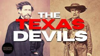 3+ Hours Of Texas Ranger Battles | FULL DOCUMENTARY