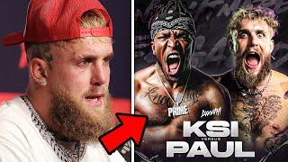 KSI & Jake Paul ANNOUNCEMENTS Hinted