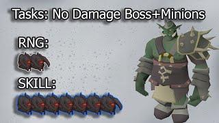 Bandos No Damage Guide (Combat Achievements Series)