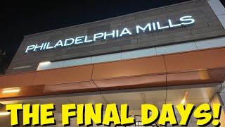 THE END OF THE PHILADELPHIA MILLS