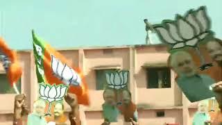 HM Shri Amit Shah addresses a public meeting in Manika, Latehar, Jharkhand