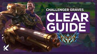 Challenger Graves Clear Guide | Tips Included (Season 14)