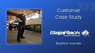 ERP Implementation Case Study: BajaRack Australia + NetSuite