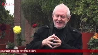 Dono Jahan teri mohabbat mein haar ke_Ghazal Faiz Ahmad Faiz reciting by Tom Alter