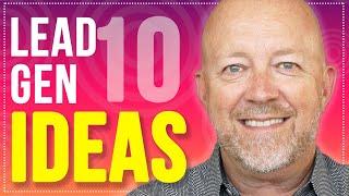 10 Awesome Lead Generation Strategies for Small Business in 2020