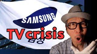 2025 Samsung TV in Panic Mode: what they're not saying!