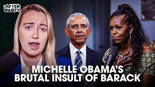 Michelle Obama's Insult of Barack and Effect of Left Alienating Men, w/ Inez Stepman & Rachel Bovard