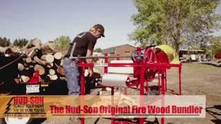 Hud-Son Firewood Bundler