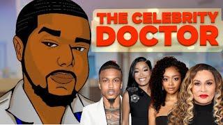 Keke Palmer, Skai Jackson, Erica Mena & Safaree, Cardi & Offset, August Alsina| The Celebrity Doctor