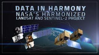 Data in Harmony: NASA's Harmonized Landsat and Sentinel-2 Project