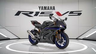2025 Yamaha R15 V5 Is Finally Here – And It’s INSANE for a 155cc!