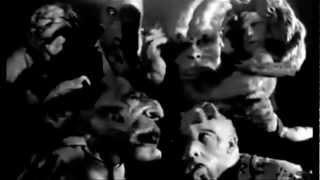 Mr. Strange - Twisted Family (creepy circus music video)