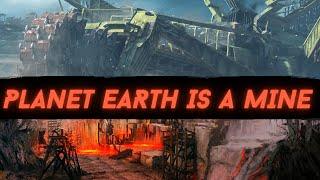 PLANET EARTH IS A MINE OF PAST CIVILIZATIONS