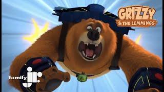 Grizzy and the Lemmings | Batgrizzy! | Full Episode