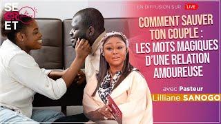 Comment sauver ton couple : Les mots magiques d’une relation amoureuse