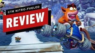 Crash Team Racing Nitro-Fueled Review