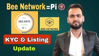 Bee Network Next Pi Network ? || Bee Network Price Prediction || Bee Network Latest Update