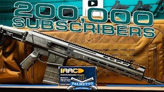 200,000 Subscribers! - Here's What You Need to Know | Palmetto State Armory