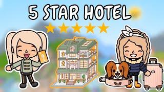 5 Star Hotel Design Ideas   Toca Boca New Home Designer  ~TOCA GIRLZ~ 