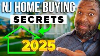 New Jersey Home Buying Secrets REVEALED!!  | NJ House Hunting Hacks 2025 [Watch NOW!]