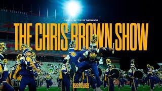 NC A&T- CHRIS BROWN SHOW | Capitol Battle of the Bands 2024