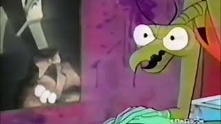 Cartoon Planet - Zorak's Horrorscopes Compilation