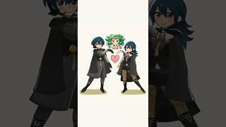 pokedance - fire emblem three houses