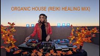 Eliza May - Thanksgiving Organic House Mix (healing reiki music)