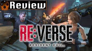 Resident Evil: RE: Verse (2022) Review [4K]