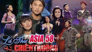 Liveshow Hải Ngoại ASIA 58 - Lá Thư Từ Chiến Trường (FULL SHOW)