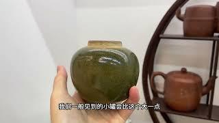 地摊没白来，收到几件开门的小瓷器 #古玩 #明清瓷器 #老物件