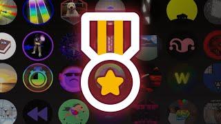 These are the 113 hardest badges on ROBLOX