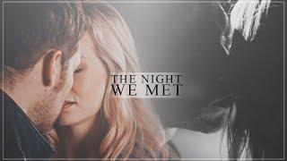 Klaus & Caroline | The Night We Met