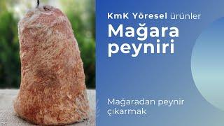 Mağaranın İçinde Peynir KmK Yöresel Ürünler De Bir gün