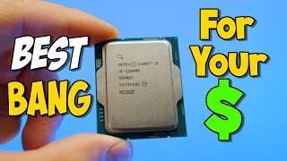 Intel Core i5-13600K: Best CPU for Gaming and Video Editing in 2023?