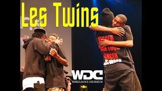 Les Twins best scene WDC 2019 World Dance Colosseum #WDC