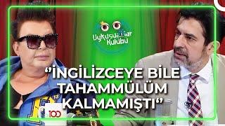 Yurt Dışına Karşı Antipatisi Gelişen Kuşum Aydın'ın Hayrete Düşüren İtirafları  | Uykusuzlar Kulübü