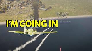 Flying The Best Generation Of Planes in DCS