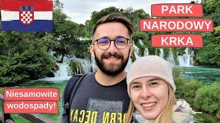 Park Narodowy Krka - bardziej zielonego miejsca nie zobaczycie!