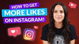 HOW TO GET MORE LIKES ON INSTAGRAM IN 2022! 6 easy Instagram tips for more likes