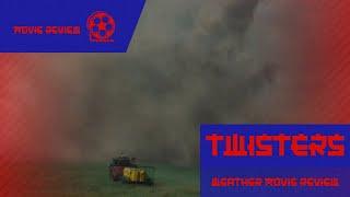 Twisters Movie Review. Storm Chasers Vs. Tornadoes