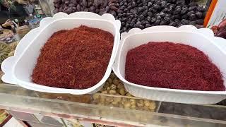 The different 4 grades of Iranian Saffron (no expiry date) 10 to 15 years no problem